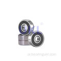 Chrome Steel Bearing 686 للطباعة ثلاثية الأبعاد 6x13x5mm